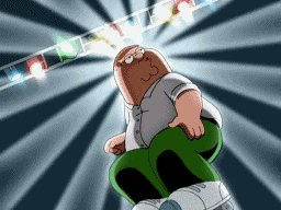 Peter Griffin dancing — click for portfolio